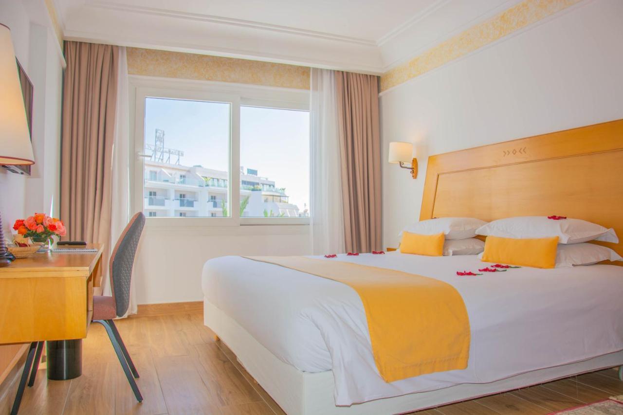 Hotel Timoulay And Spa Agadir Eksteriør bilde