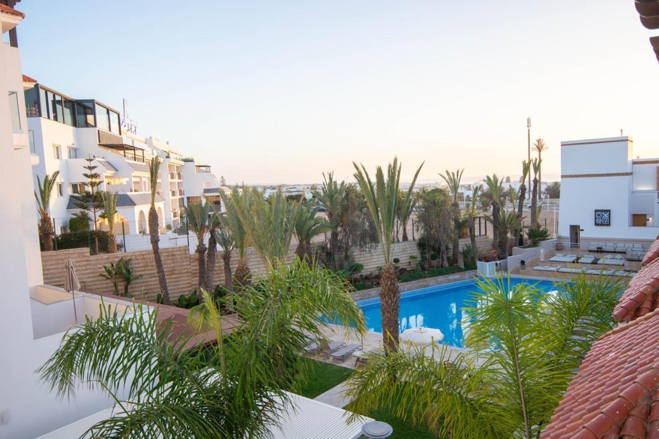 Hotel Timoulay And Spa Agadir Eksteriør bilde